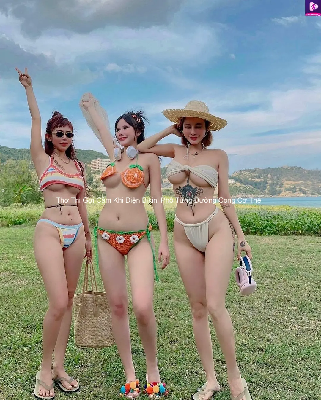 Thơ Thi Gợi Cảm Khi Diện Bikini Phô Từng Đường Cong Cơ Thể 2 Thơ Thi Gợi Cảm Khi Diện Bikini Phô Từng Đường Cong Cơ Thể 2